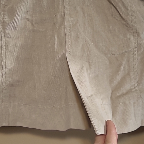 Paris Blues Corduroy Jacket - Picture 8 of 11